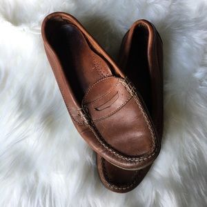 💗Cole Haan💗 Brown Loafers size 6